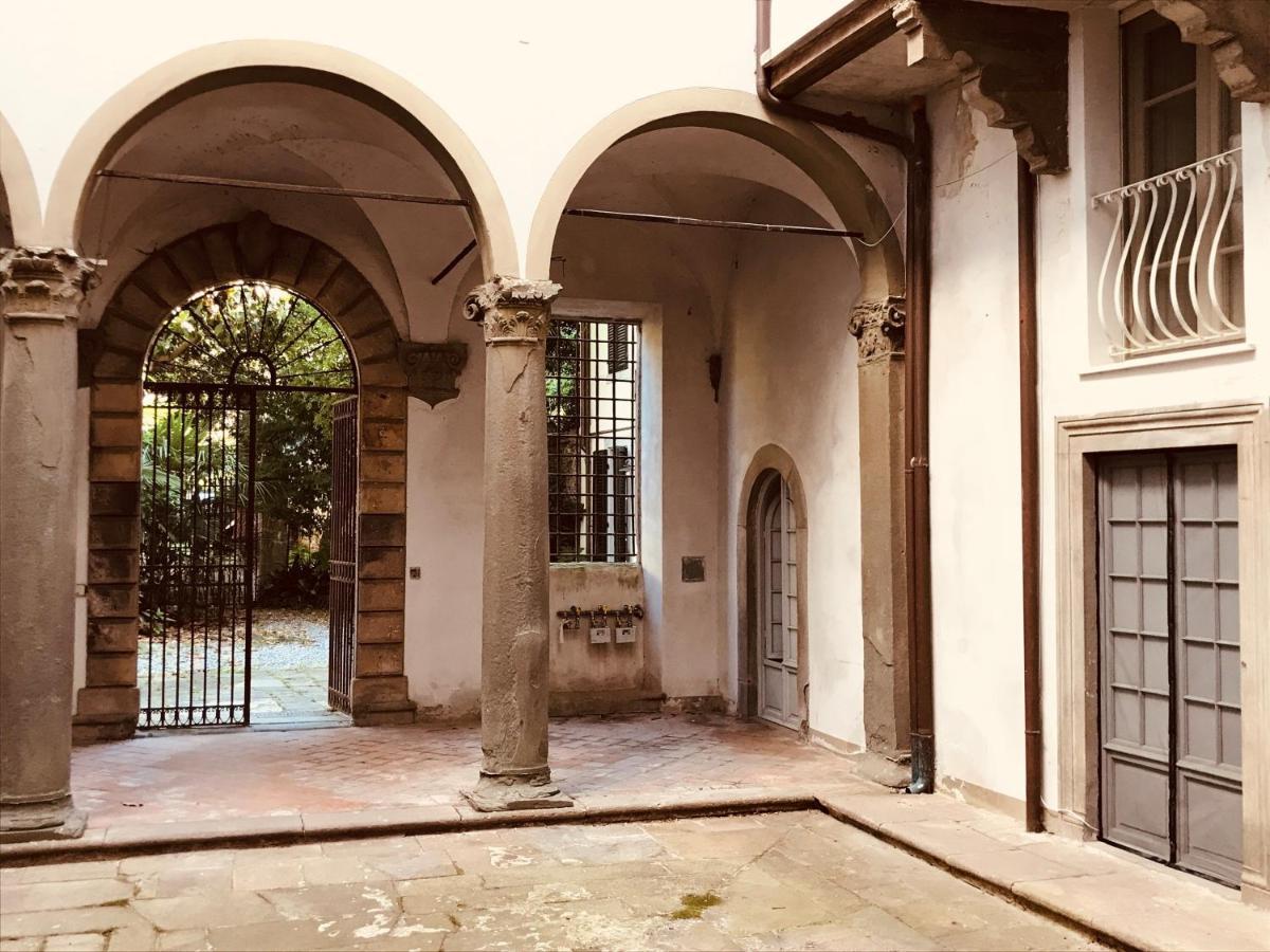 Corte Meraviglia - Relais Lucca Dış mekan fotoğraf