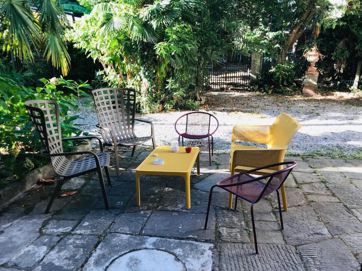 Corte Meraviglia - Relais Lucca Dış mekan fotoğraf
