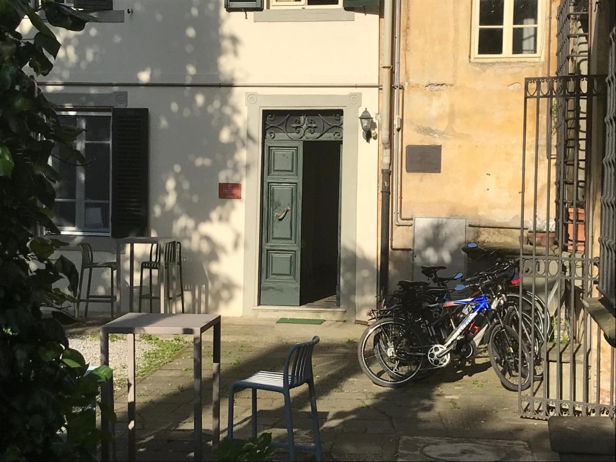 Corte Meraviglia - Relais Lucca Dış mekan fotoğraf