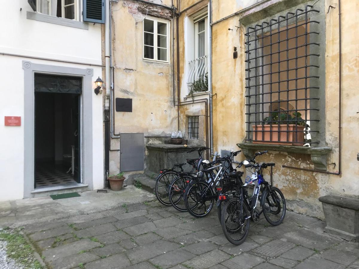 Corte Meraviglia - Relais Lucca Dış mekan fotoğraf