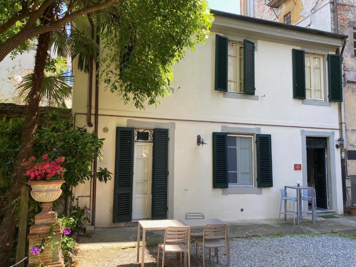 Corte Meraviglia - Relais Lucca Dış mekan fotoğraf
