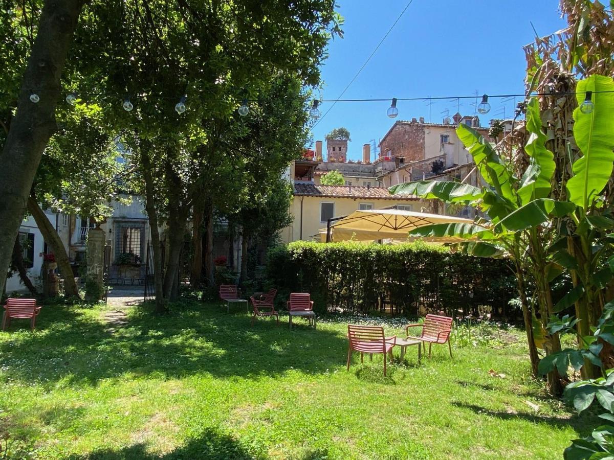 Corte Meraviglia - Relais Lucca Dış mekan fotoğraf