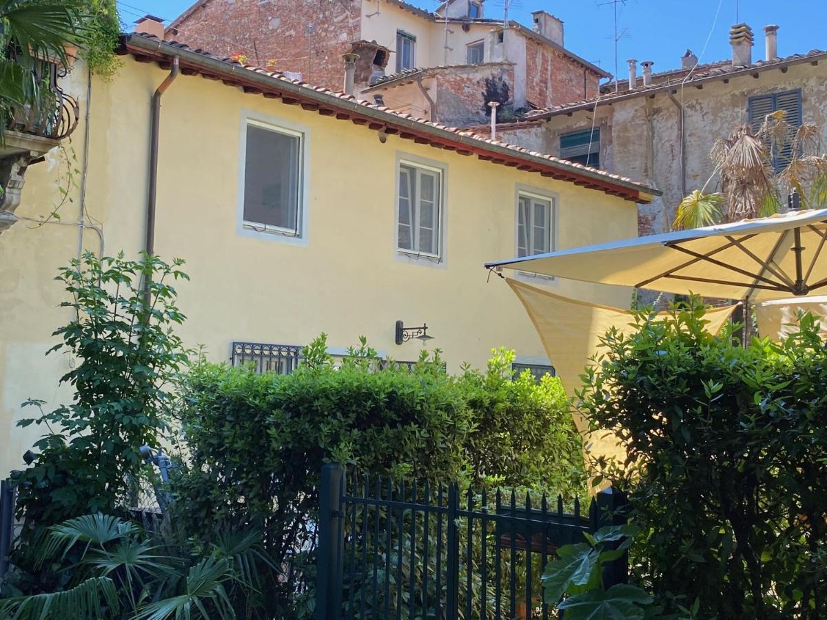 Corte Meraviglia - Relais Lucca Dış mekan fotoğraf