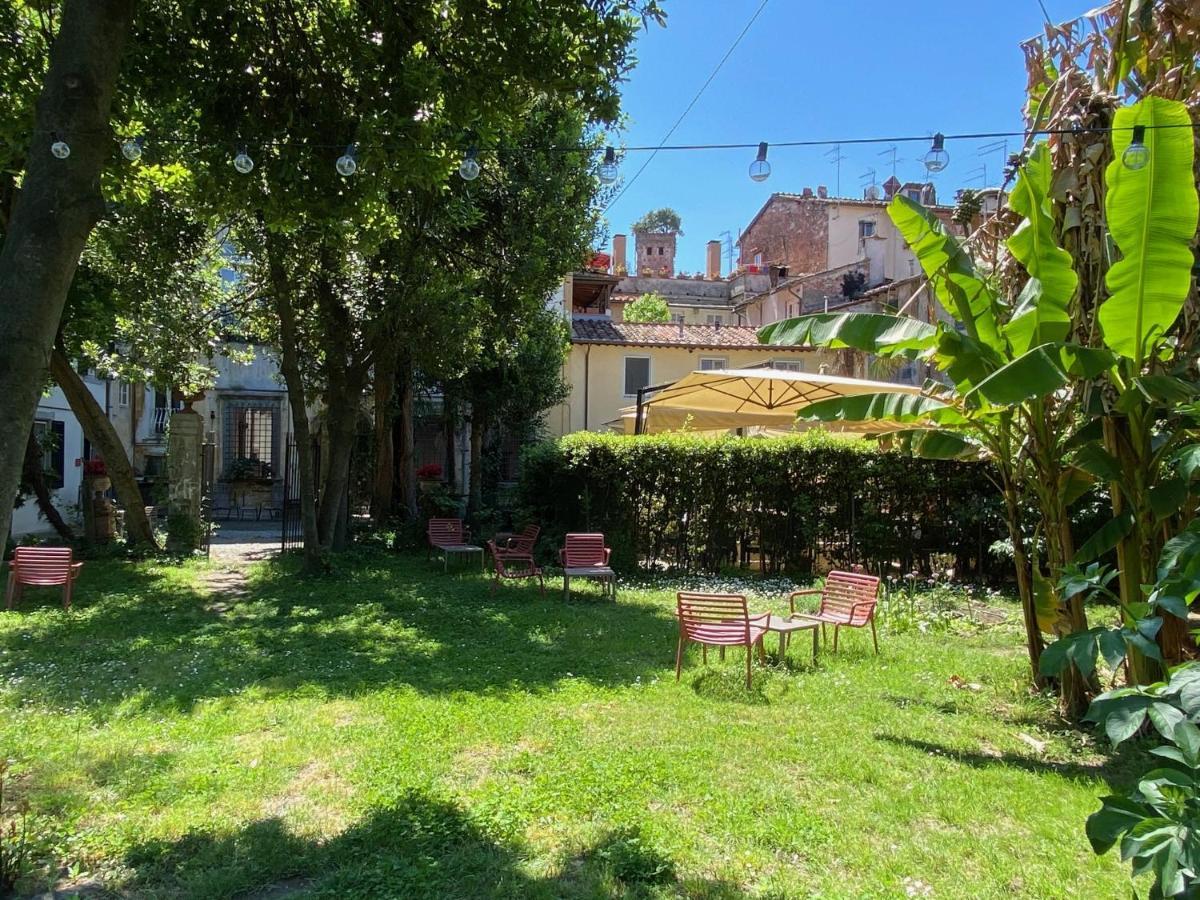 Corte Meraviglia - Relais Lucca Dış mekan fotoğraf