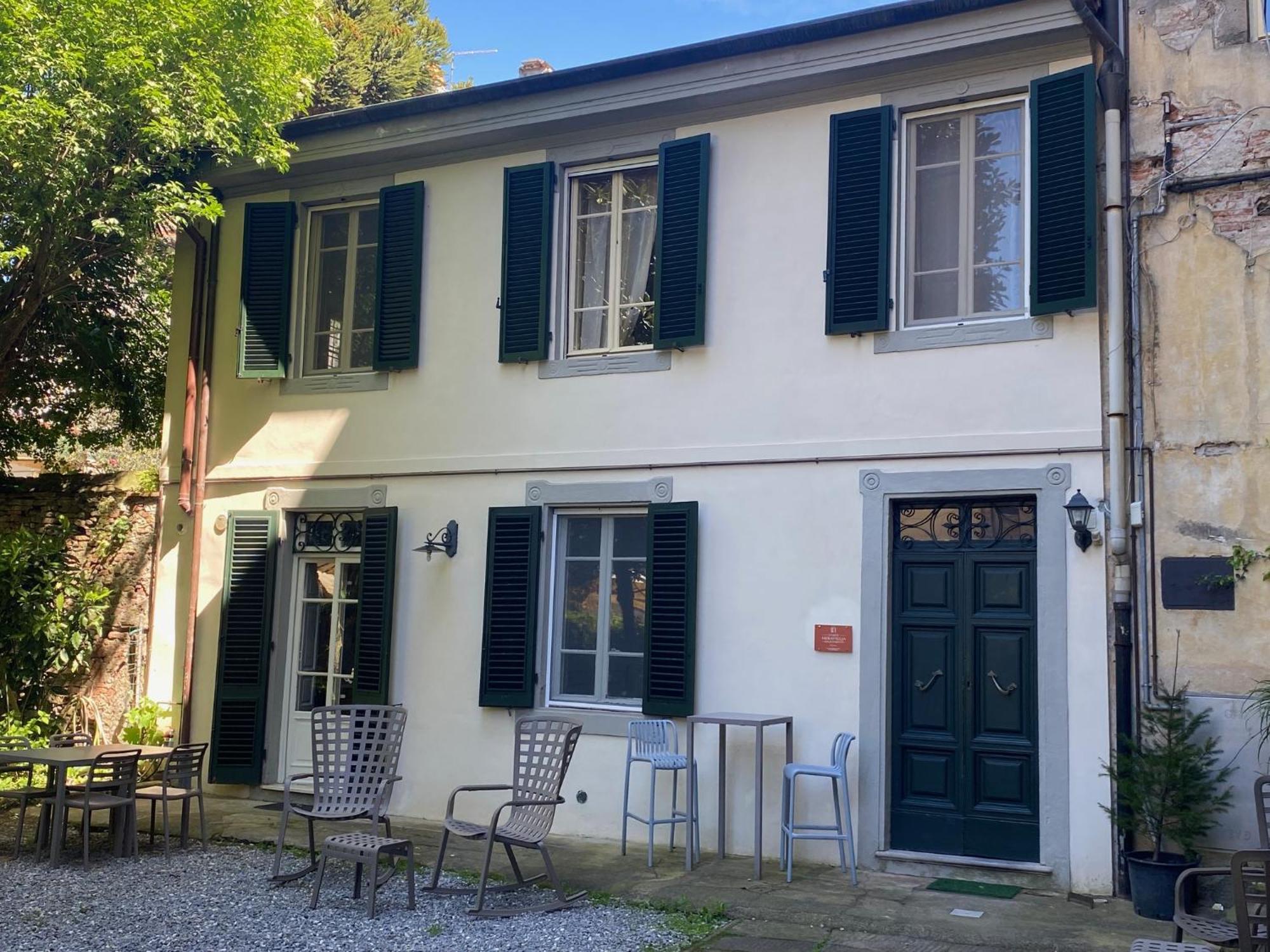 Corte Meraviglia - Relais Lucca Dış mekan fotoğraf