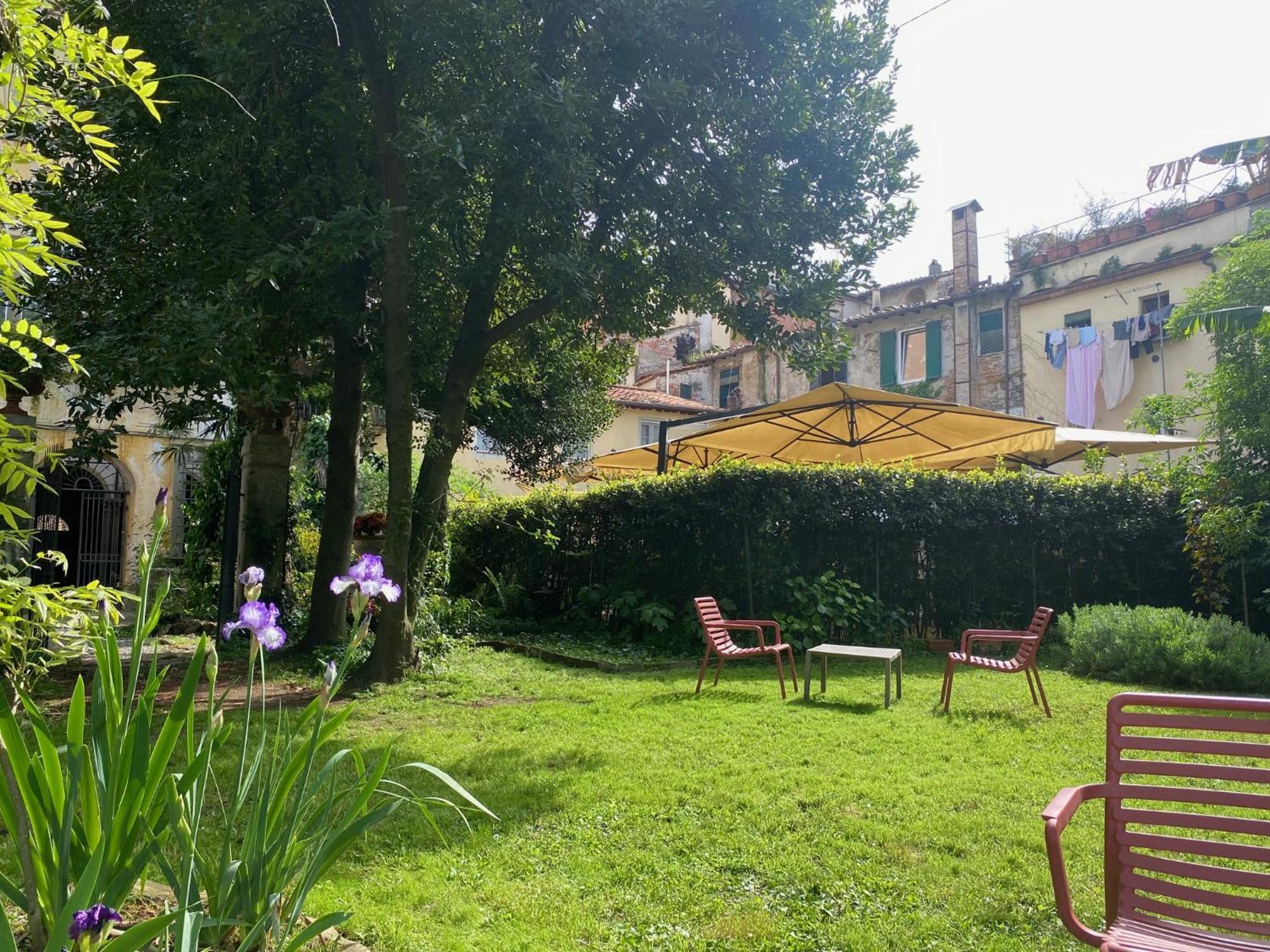 Corte Meraviglia - Relais Lucca Dış mekan fotoğraf