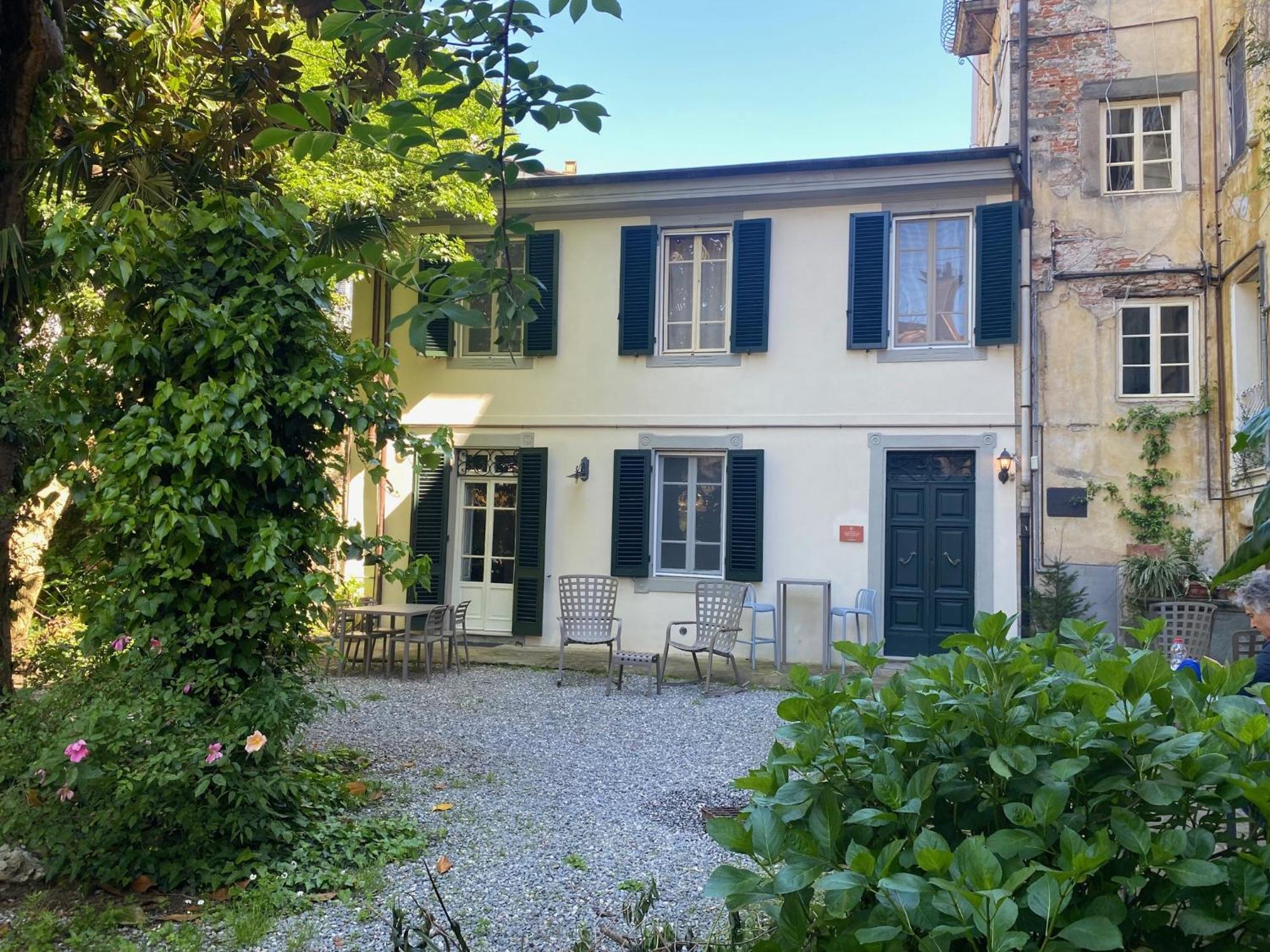 Corte Meraviglia - Relais Lucca Dış mekan fotoğraf