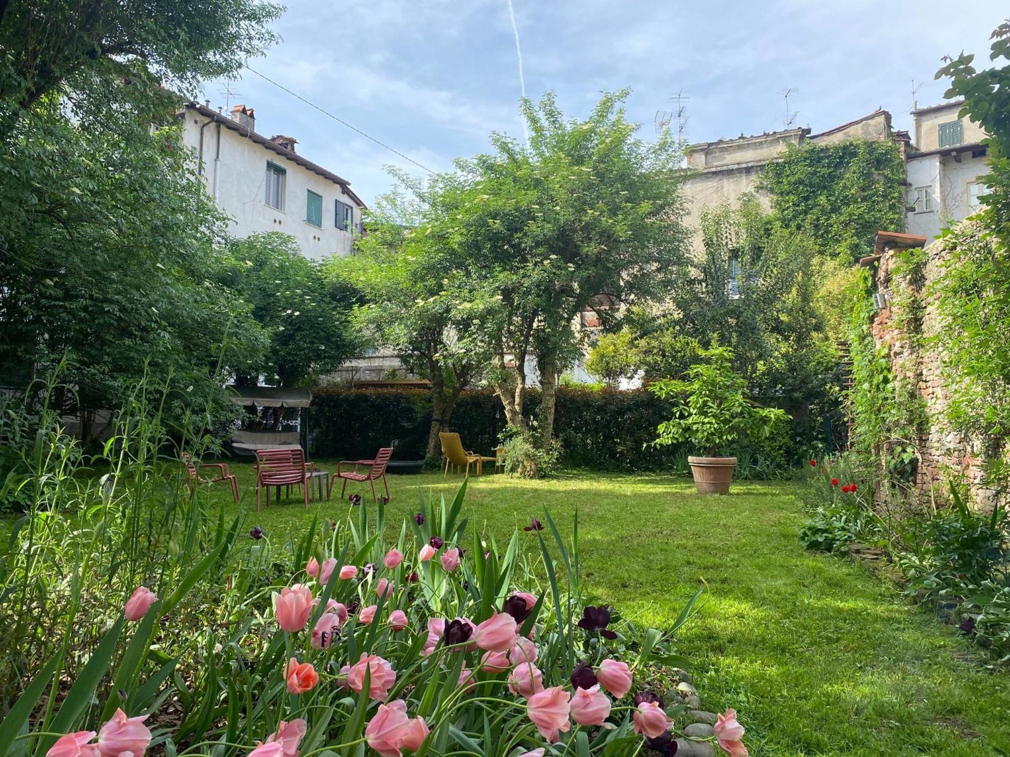 Corte Meraviglia - Relais Lucca Dış mekan fotoğraf