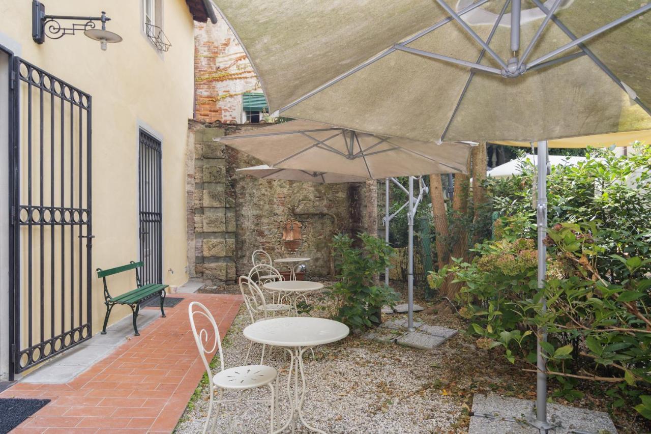 Corte Meraviglia - Relais Lucca Dış mekan fotoğraf