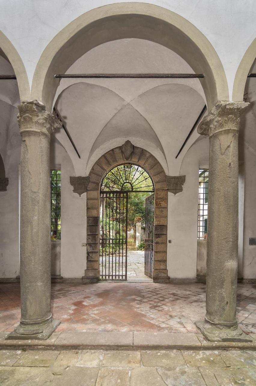 Corte Meraviglia - Relais Lucca Dış mekan fotoğraf