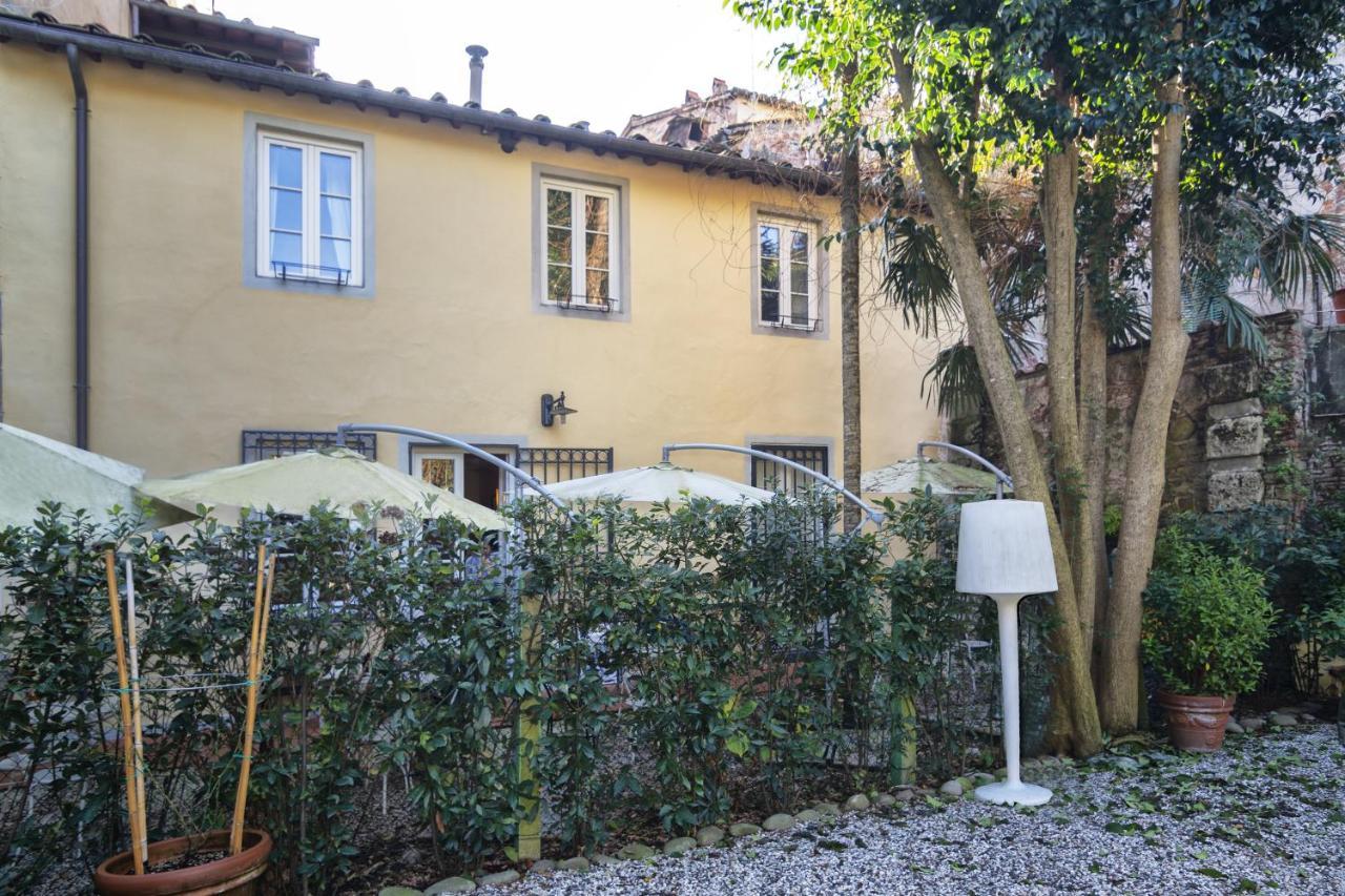 Corte Meraviglia - Relais Lucca Dış mekan fotoğraf